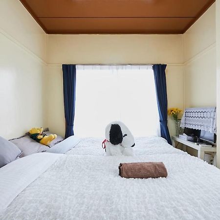 Ferienwohnung Kamiya Tk Building 301 Präfektur Tokio Exterior foto