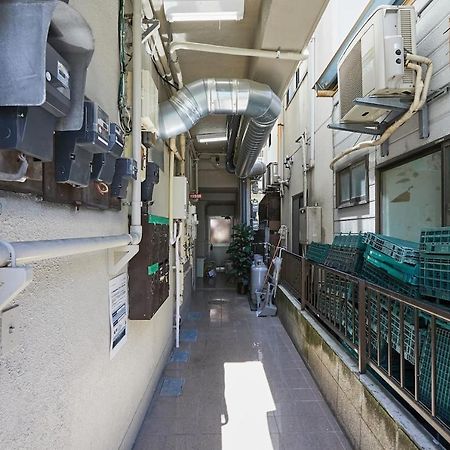 Ferienwohnung Kamiya Tk Building 301 Präfektur Tokio Exterior foto