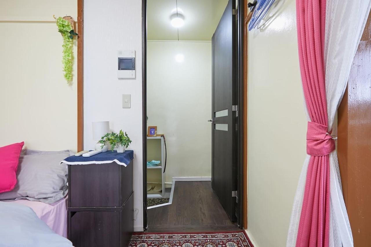 Ferienwohnung Kamiya Tk Building 301 Präfektur Tokio Exterior foto