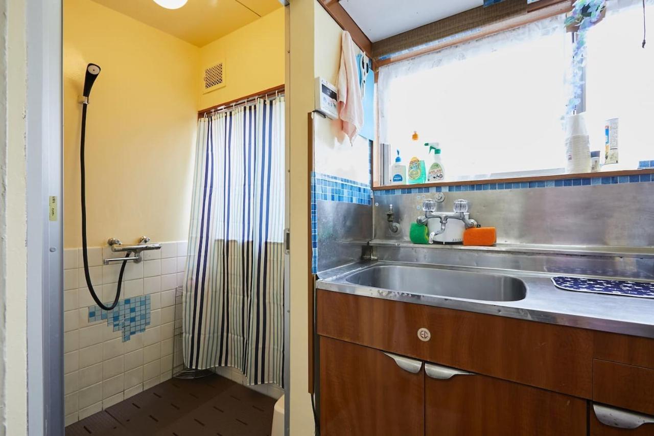 Ferienwohnung Kamiya Tk Building 301 Präfektur Tokio Exterior foto