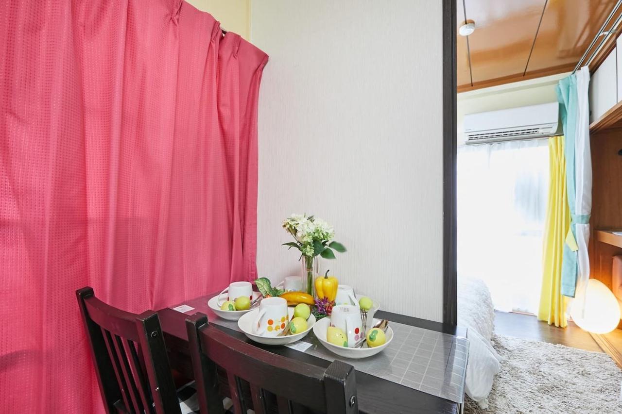 Ferienwohnung Kamiya Tk Building 301 Präfektur Tokio Exterior foto