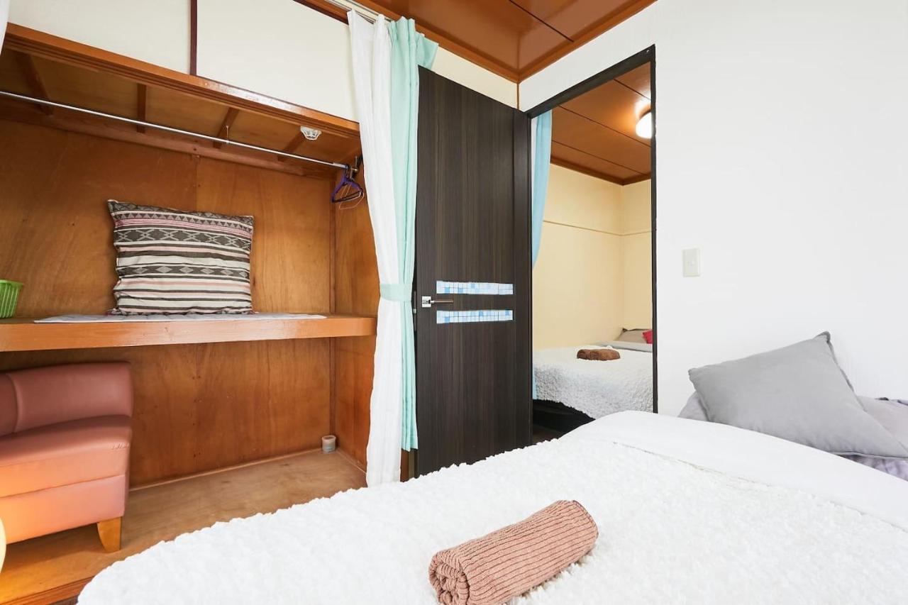 Ferienwohnung Kamiya Tk Building 301 Präfektur Tokio Exterior foto