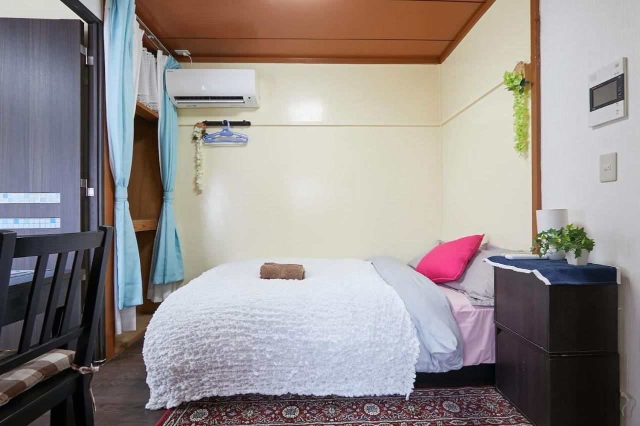 Ferienwohnung Kamiya Tk Building 301 Präfektur Tokio Exterior foto
