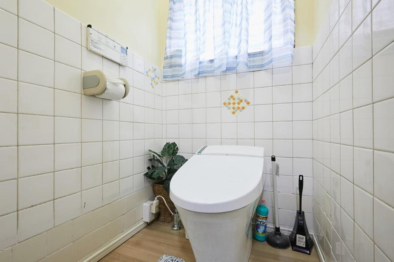 Ferienwohnung Kamiya Tk Building 301 Präfektur Tokio Exterior foto