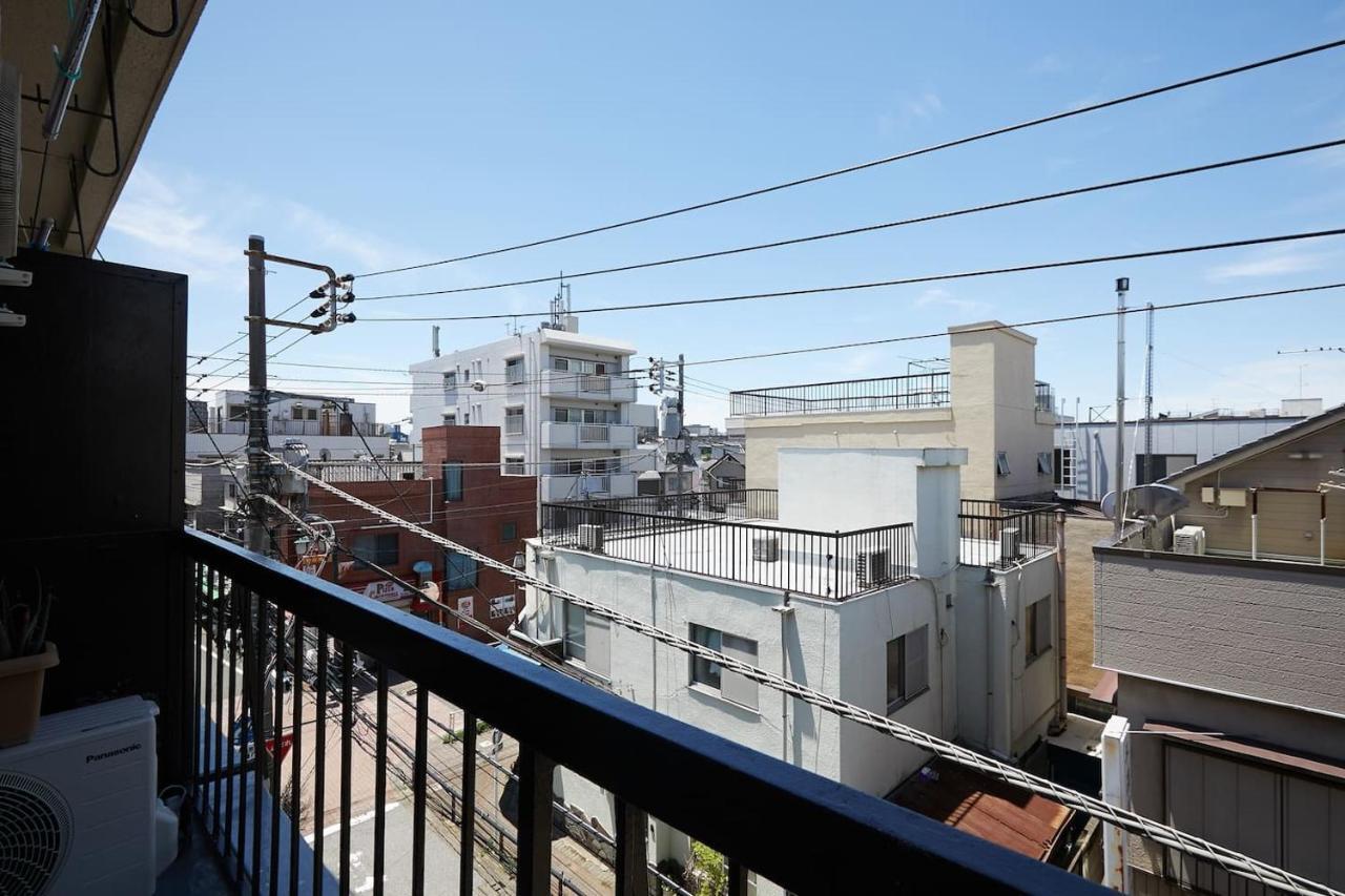 Ferienwohnung Kamiya Tk Building 301 Präfektur Tokio Exterior foto
